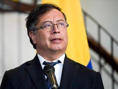 Gustavo Petro Colombia Argentina