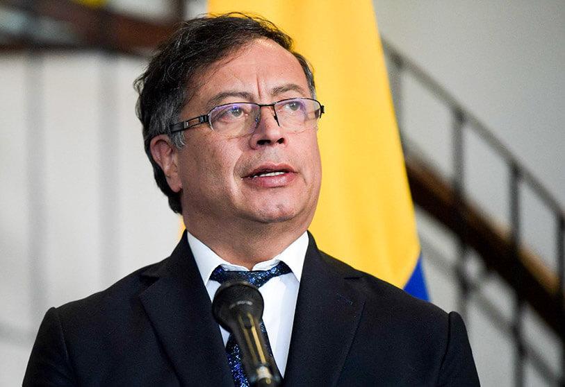 Gustavo Petro Colombia Argentina