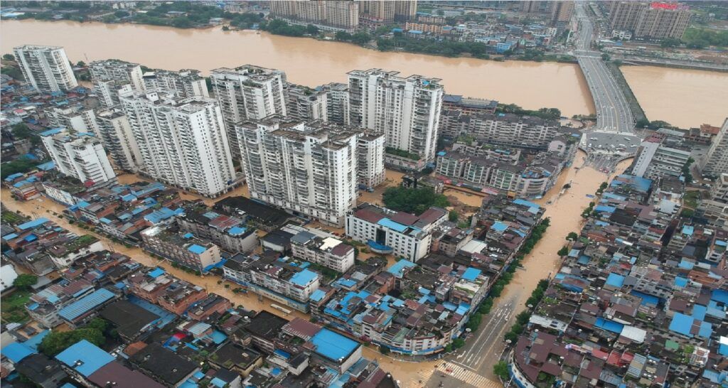 inundaciones