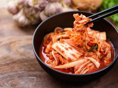 kimchi