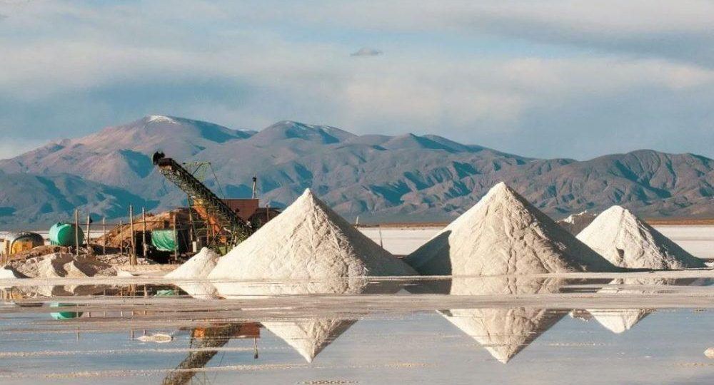 Catamarca litio