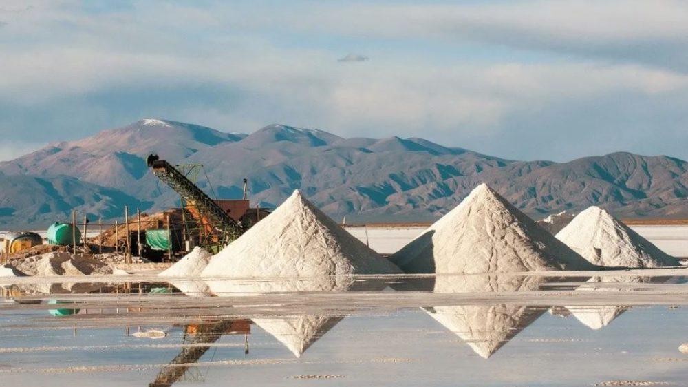 Catamarca litio