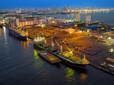 Manila Multipurpose Terminal