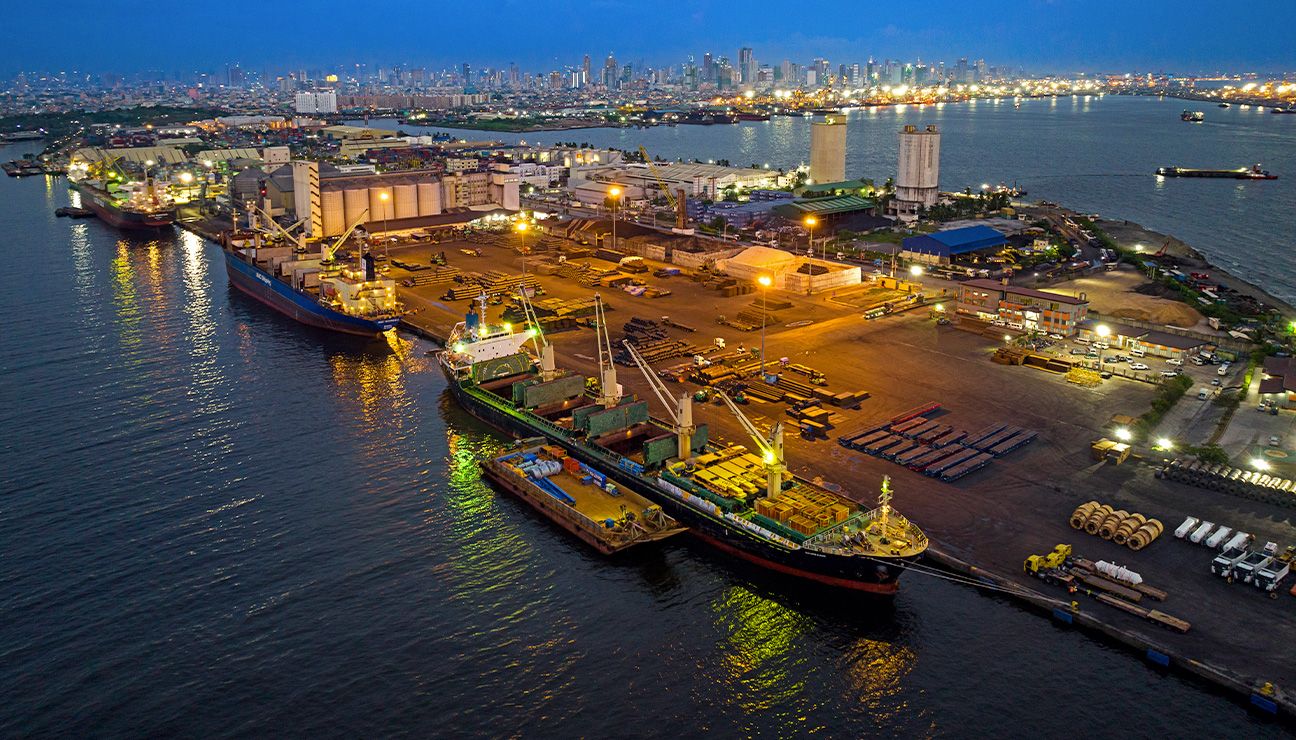 Manila Multipurpose Terminal