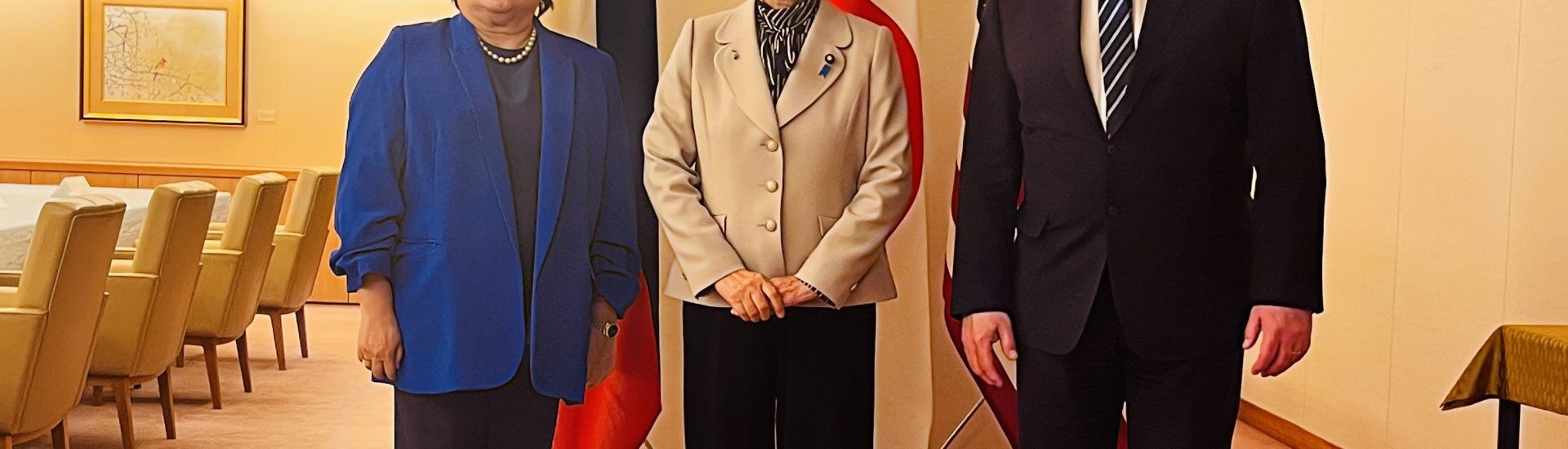 Reunión Trilateral