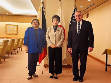 Reunión Trilateral
