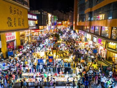 China