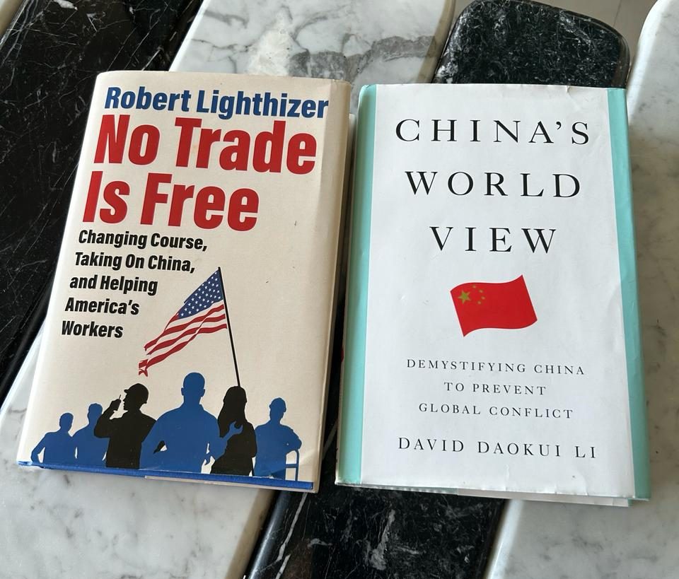 China