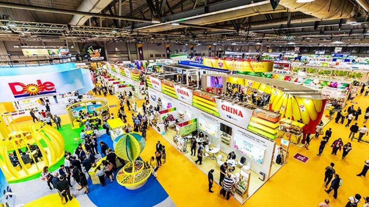 Asia Fruit Logistica