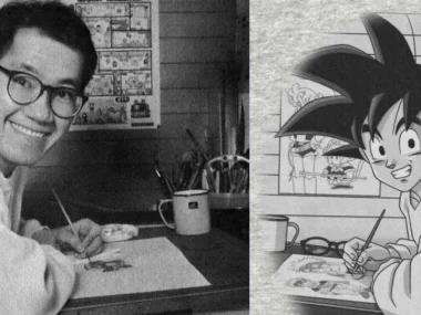Akira Toriyama