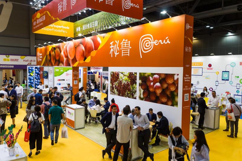 Asia Fruit Logistica