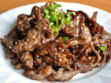 bulgogi