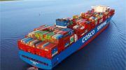 Cosco Shipping Estrecho Ormuz