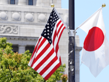 Japón Estados Unidos
