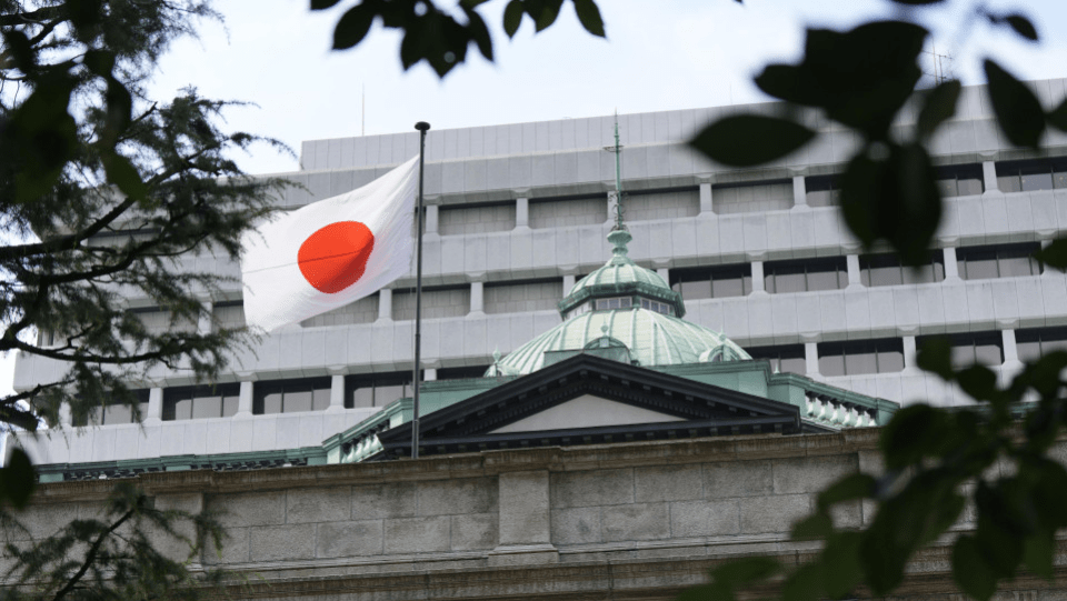 Banco Japón