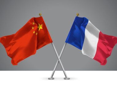 China y Francia