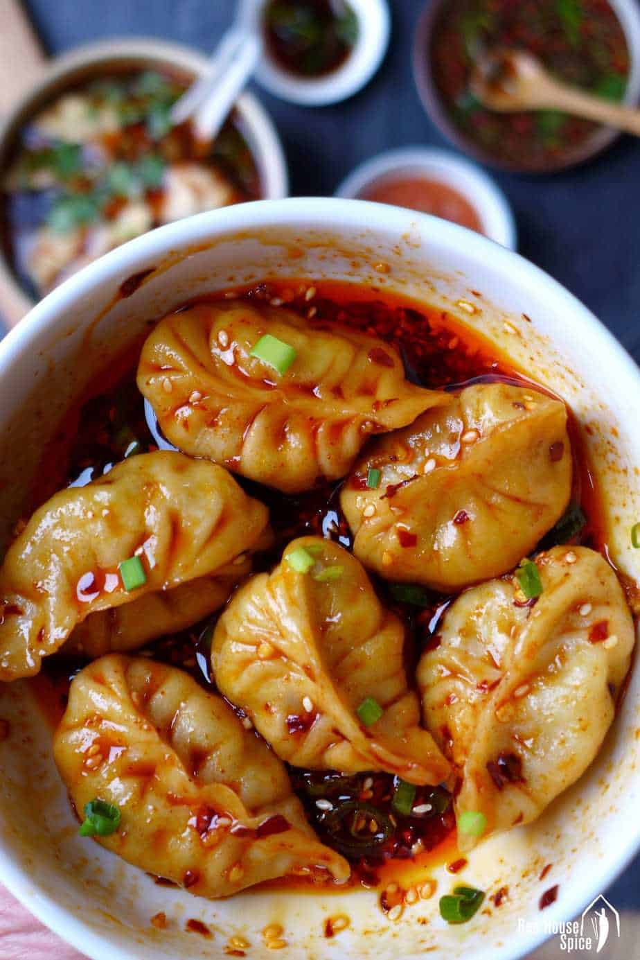 dumplings