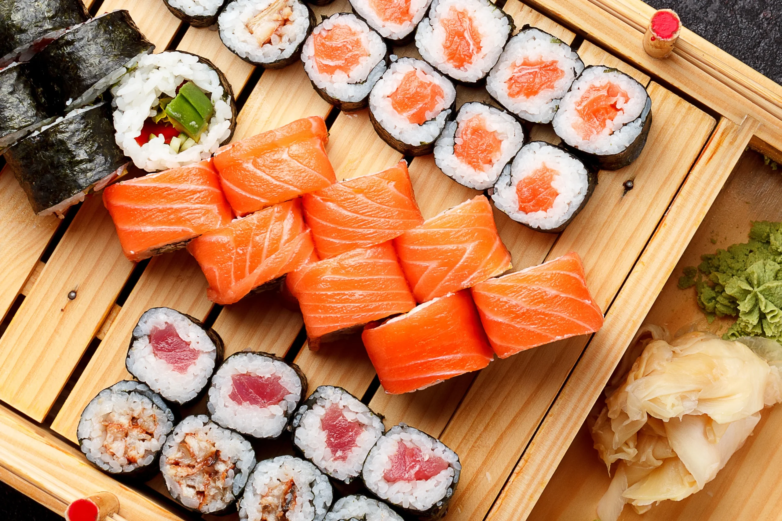 sushi