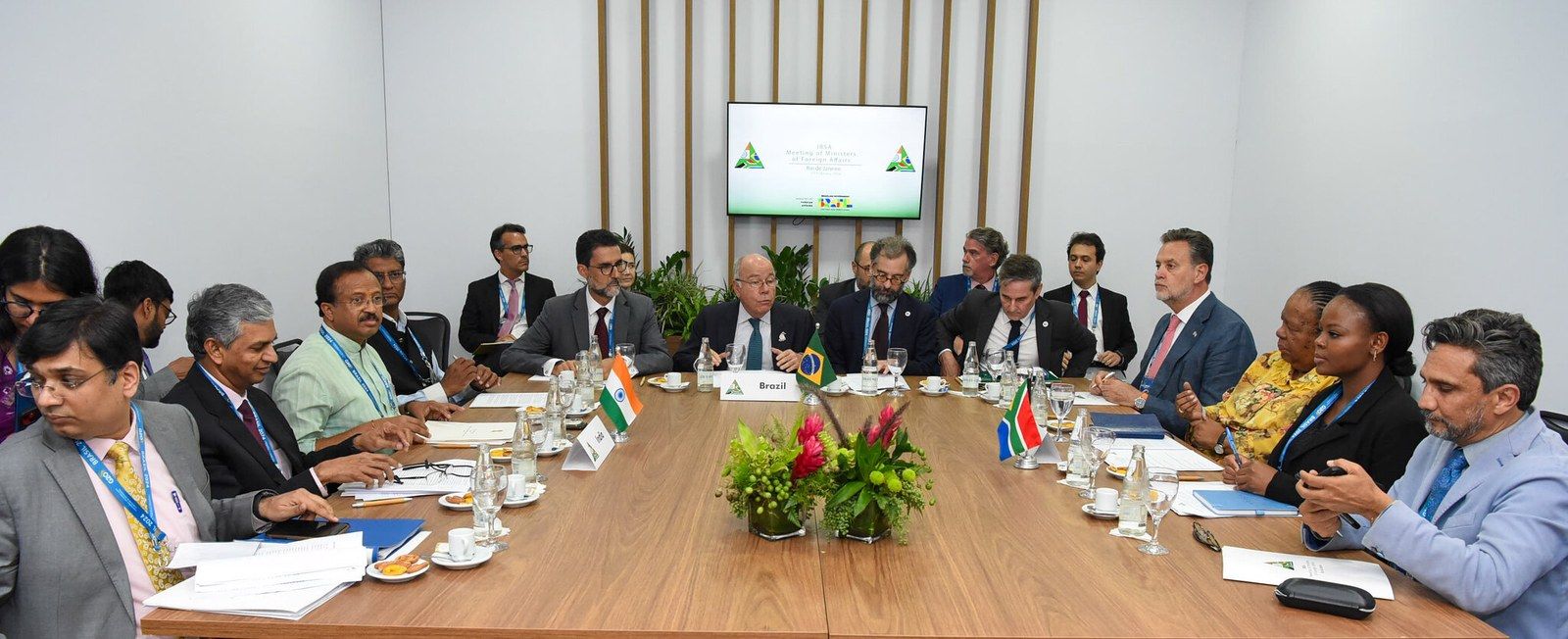 Foro Trilateral