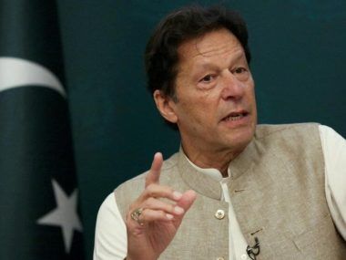 Imran Khan