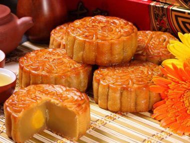 mooncake