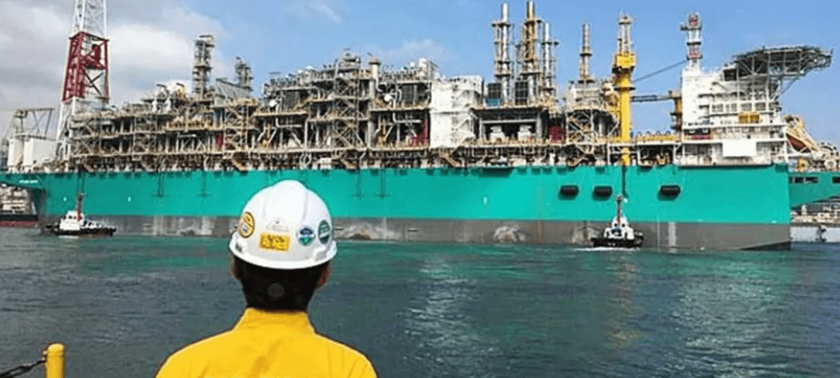 Petronas GNL