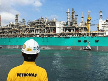Petronas GNL