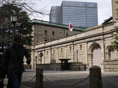 Banco Japón