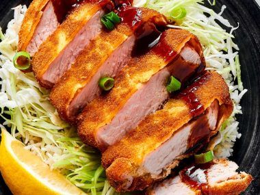 tonkatsu