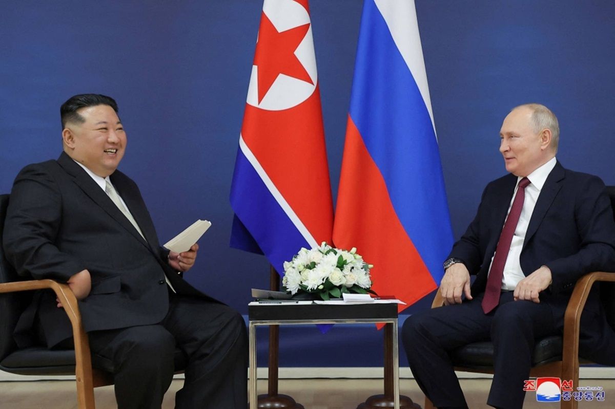 Corea del Norte