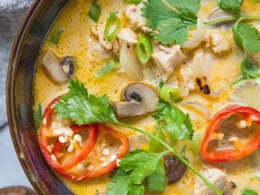 Tom Kha Gai