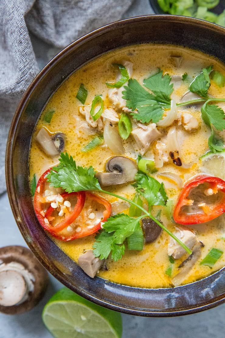 Tom Kha Gai