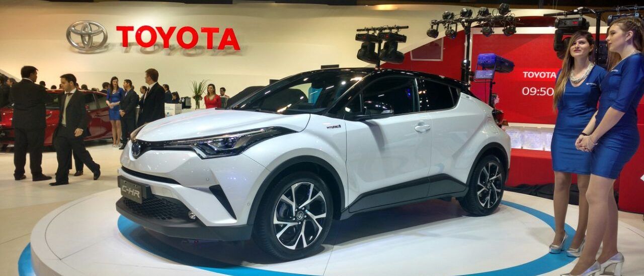 Toyota Motor