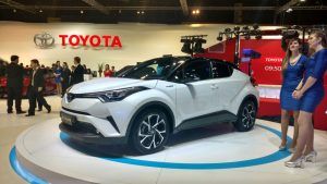 Toyota Motor