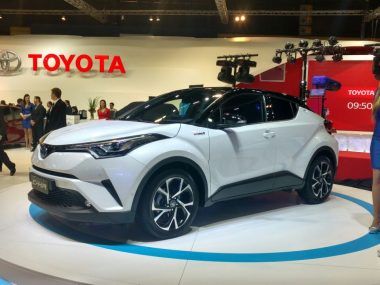 Toyota Motor