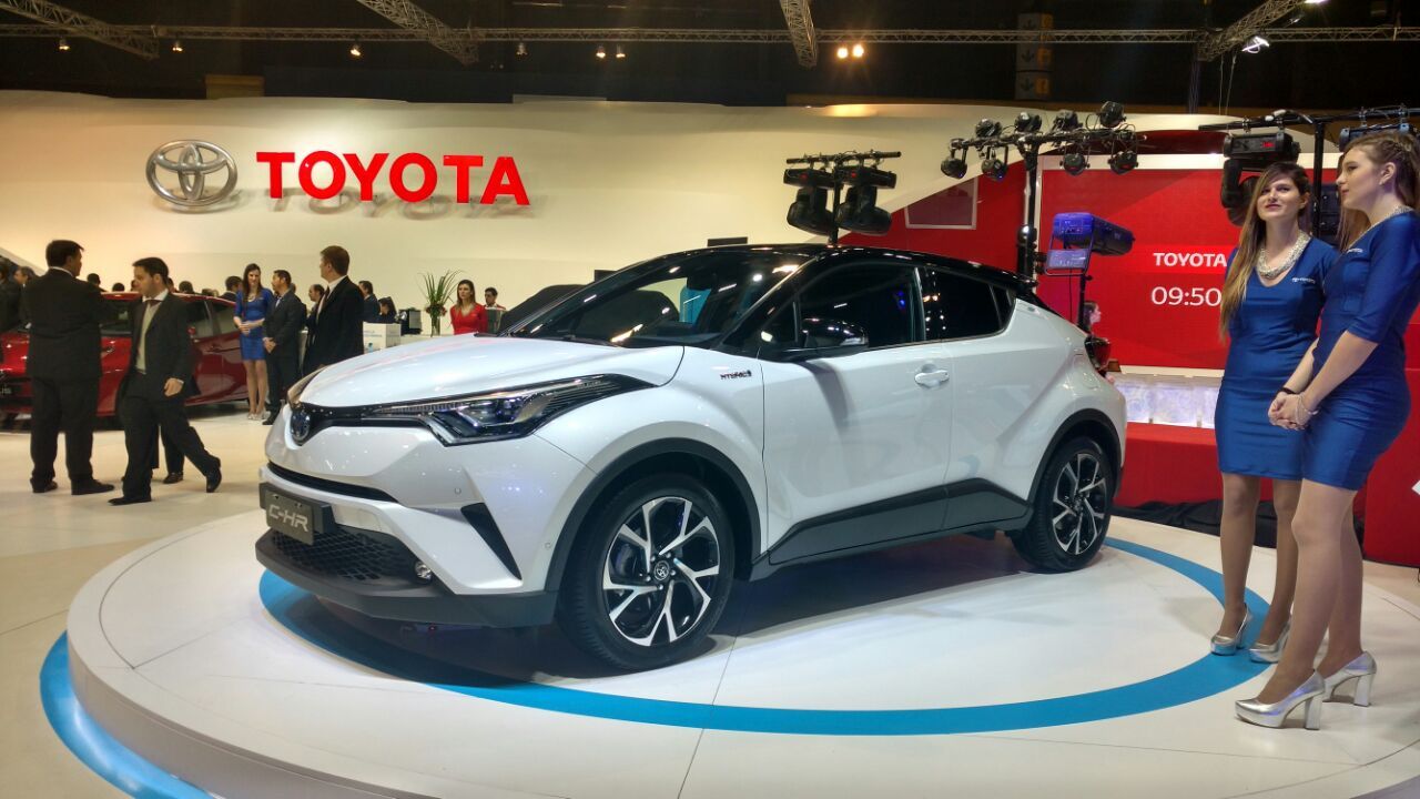Toyota Motor