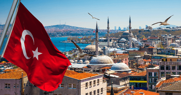 Turquía