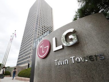 LG Qualcomm