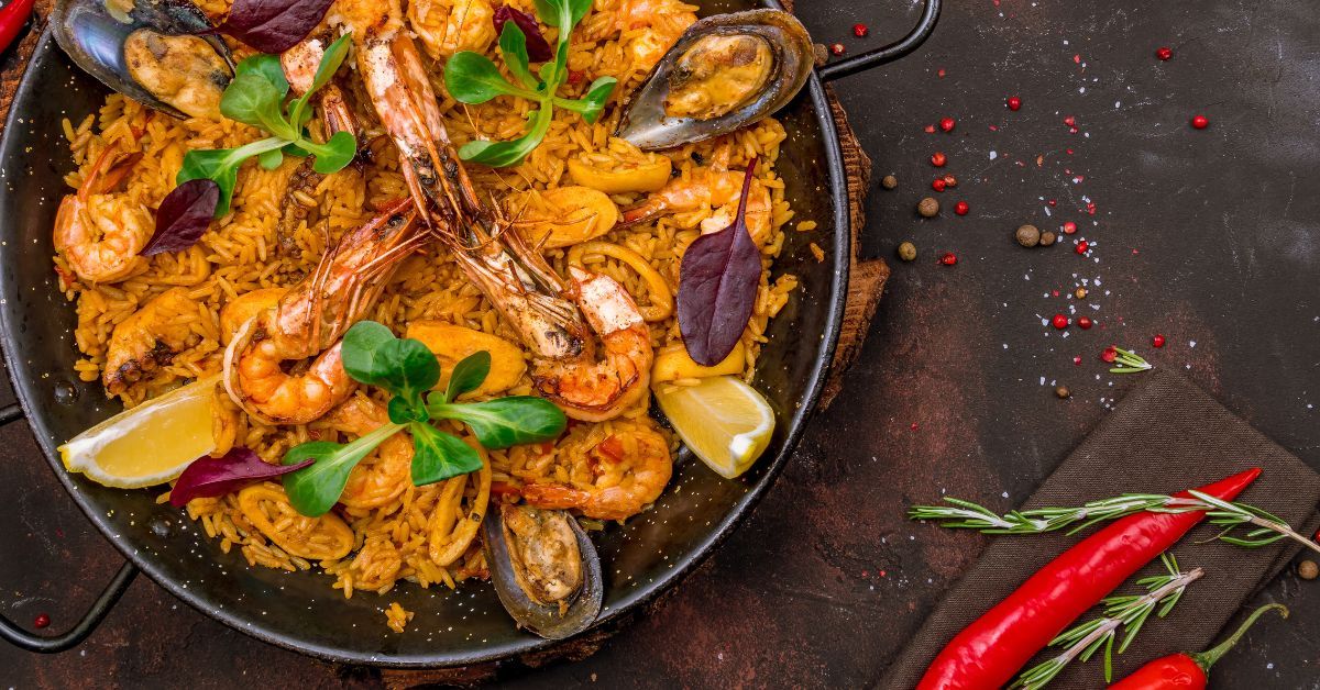 gastronomía española
