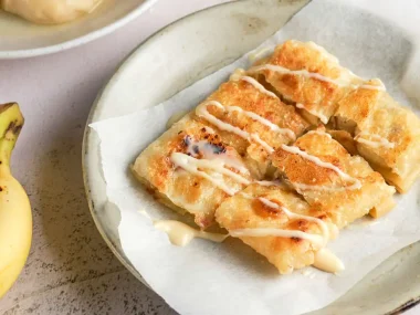 Banana Roti