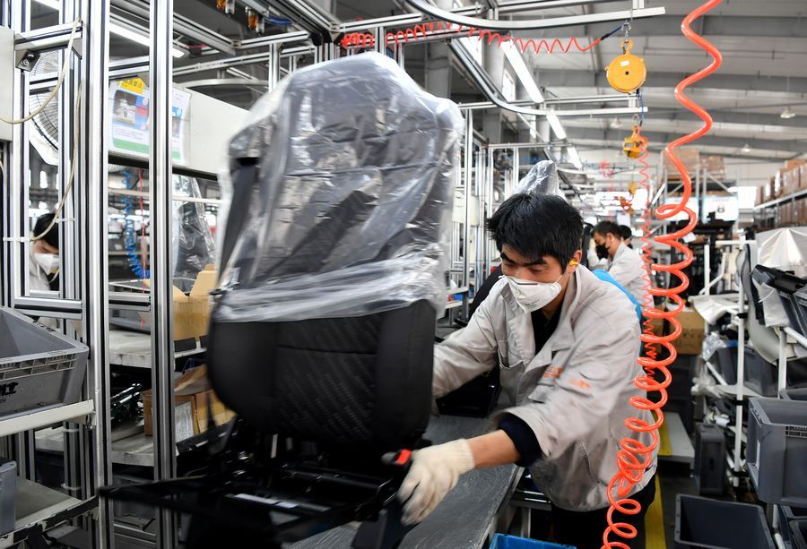 Pymes China