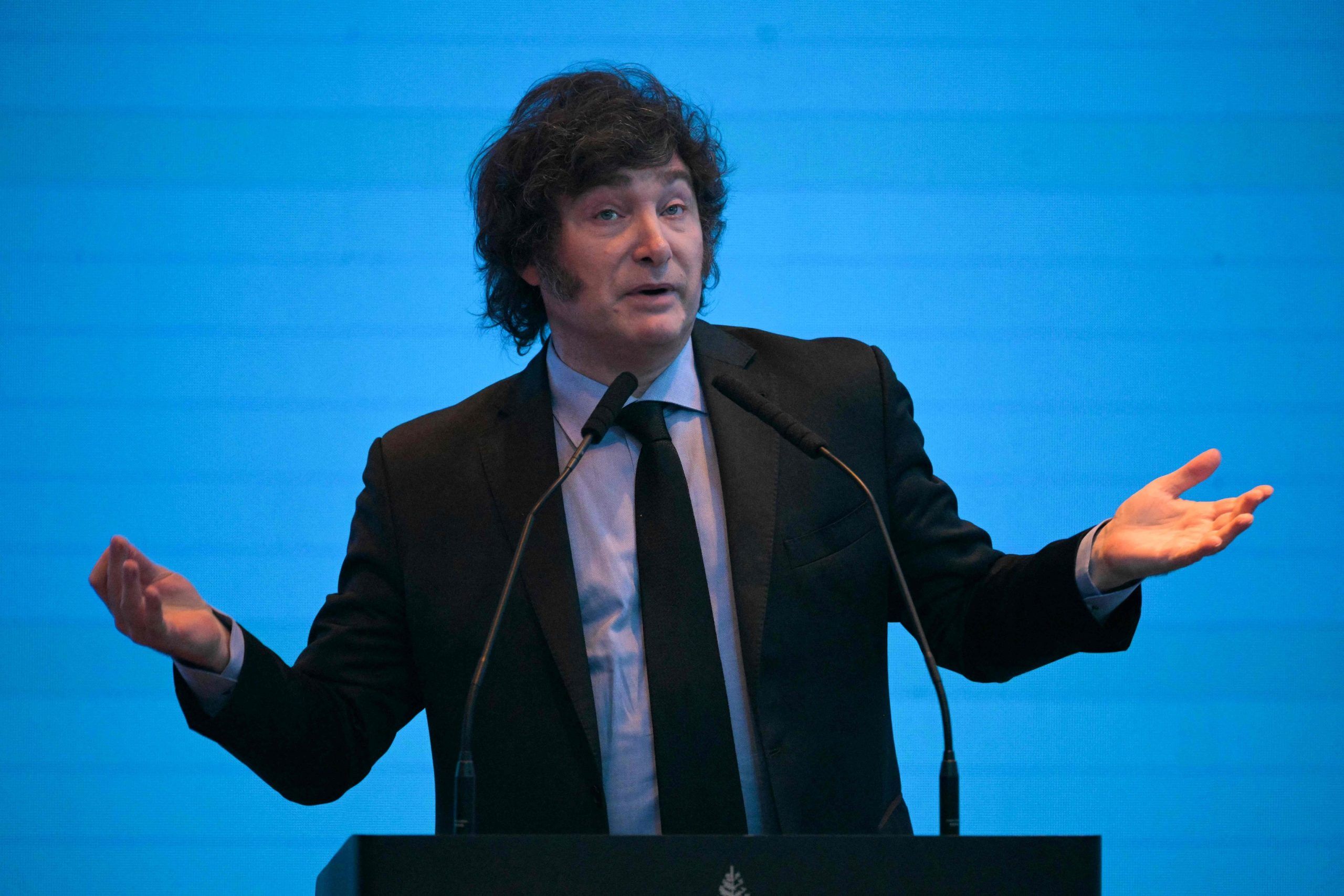 Javier Milei