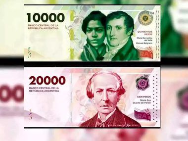 China billetes
