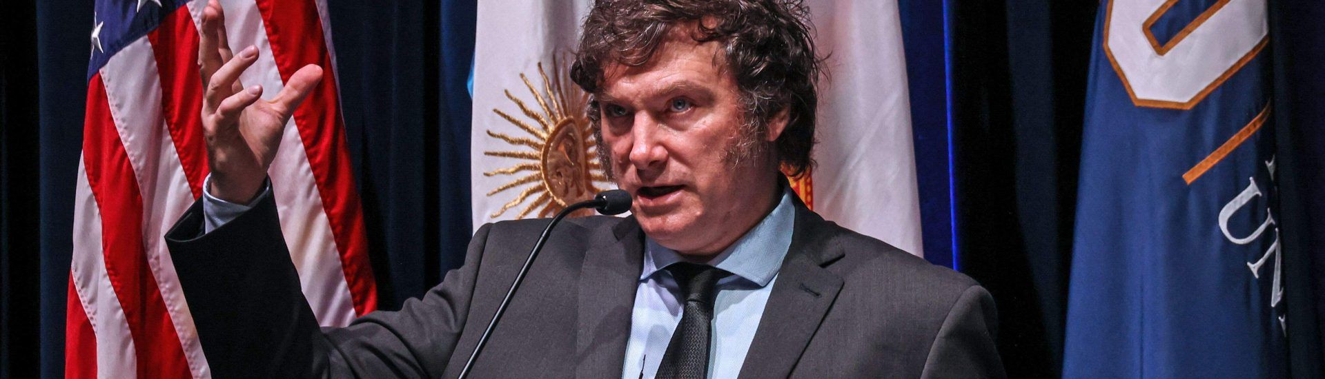 Milei Argentina China