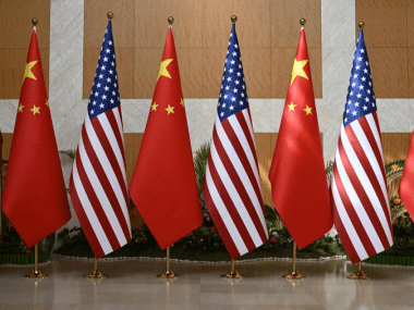 China