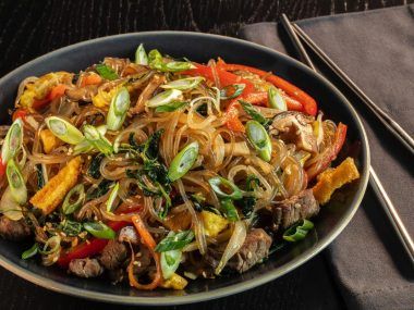 Japchae
