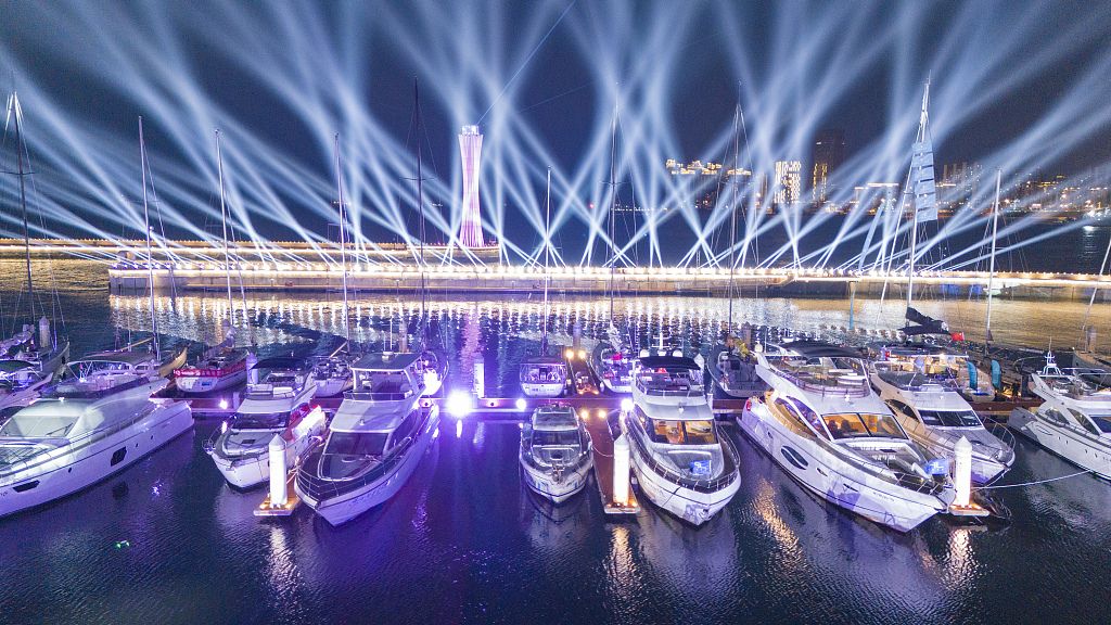 China