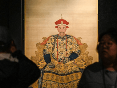 China