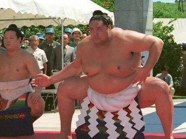 Taro Akebono