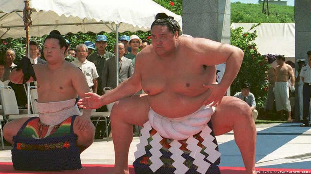 Taro Akebono